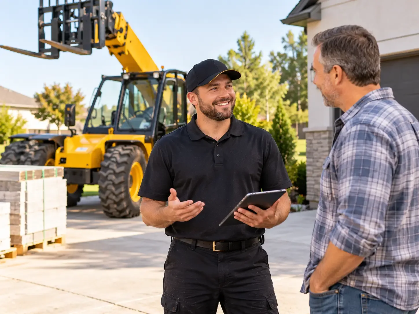 Forklift Rental Whitesville, WV FAQs
